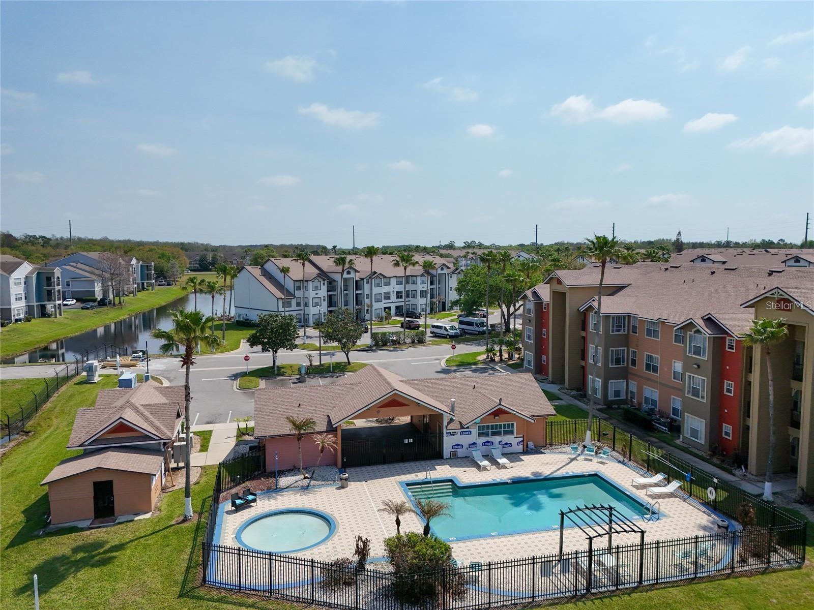 VILLAS DEL SOL AT KISSIMMEE CONDO - Residential Lease