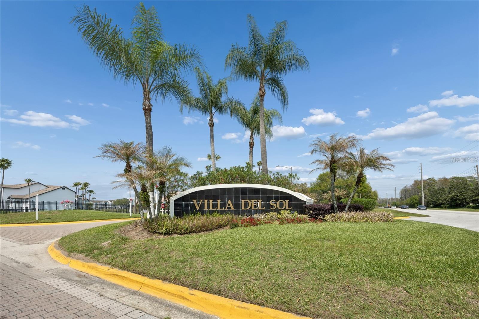VILLAS DEL SOL AT KISSIMMEE CONDO - Residential Lease