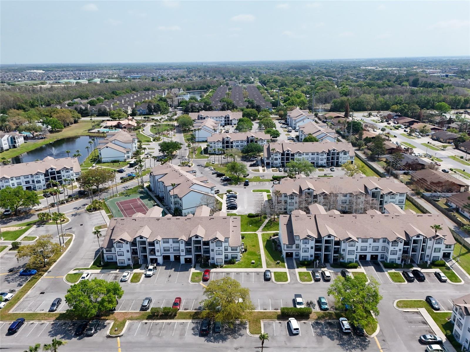 VILLAS DEL SOL AT KISSIMMEE CONDO - Residential Lease
