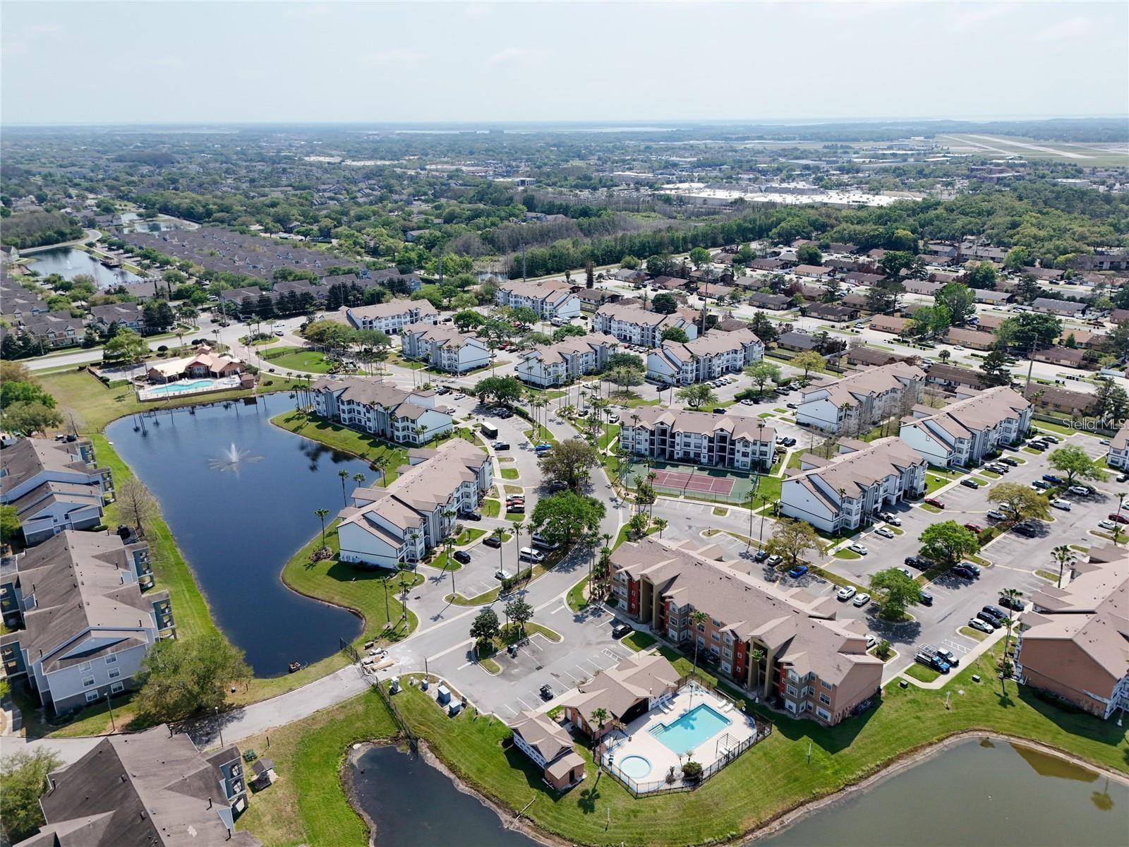 VILLAS DEL SOL AT KISSIMMEE CONDO - Residential Lease