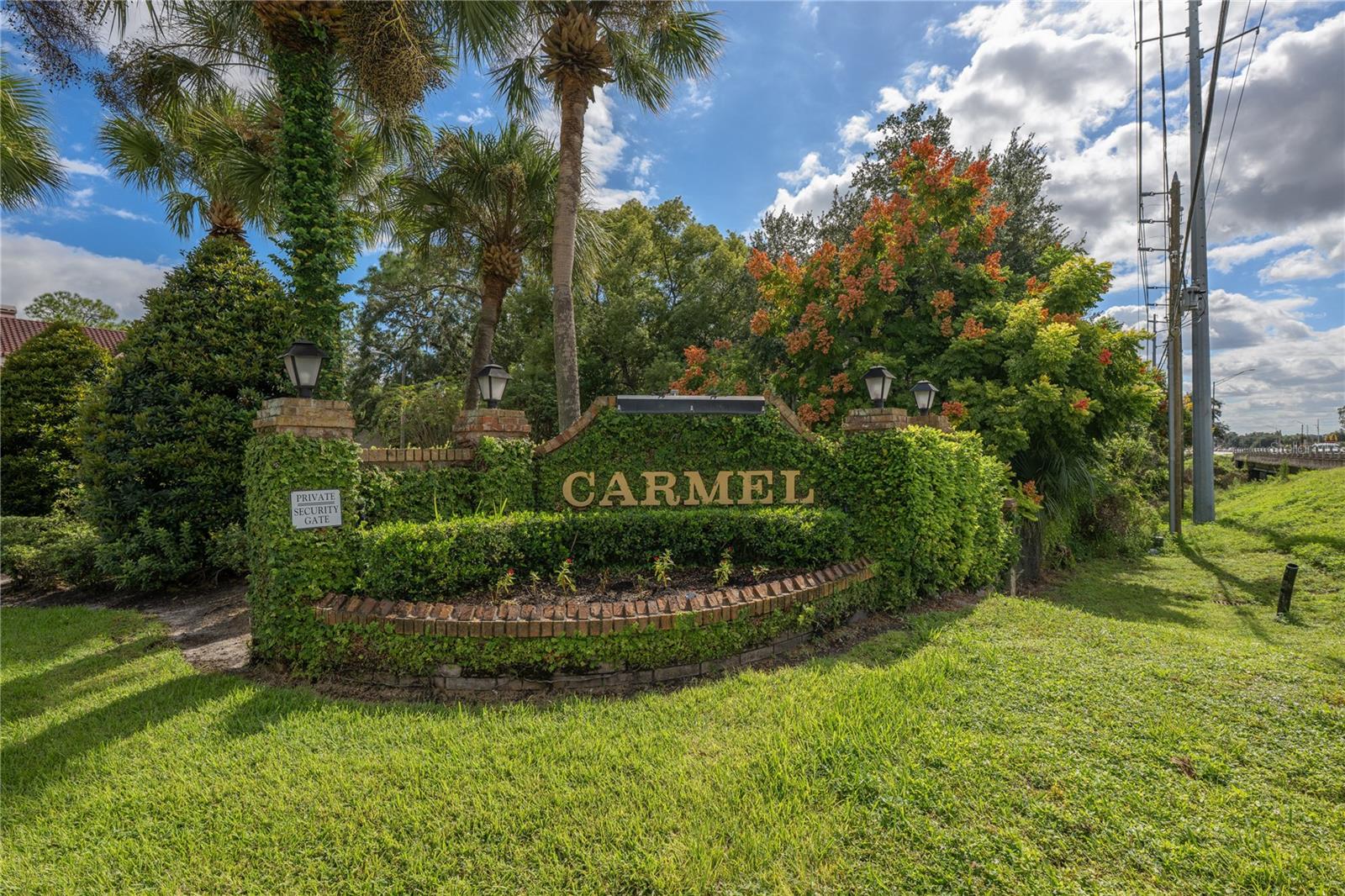 CARMEL BY THE LAKE UNIT 5 - Residential