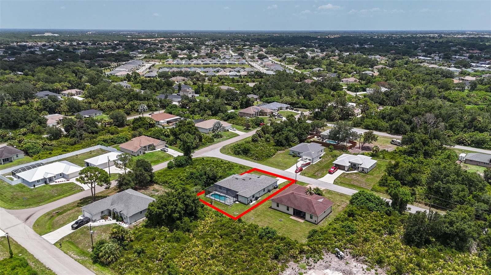 PORT CHARLOTTE SUB 37 - Residential