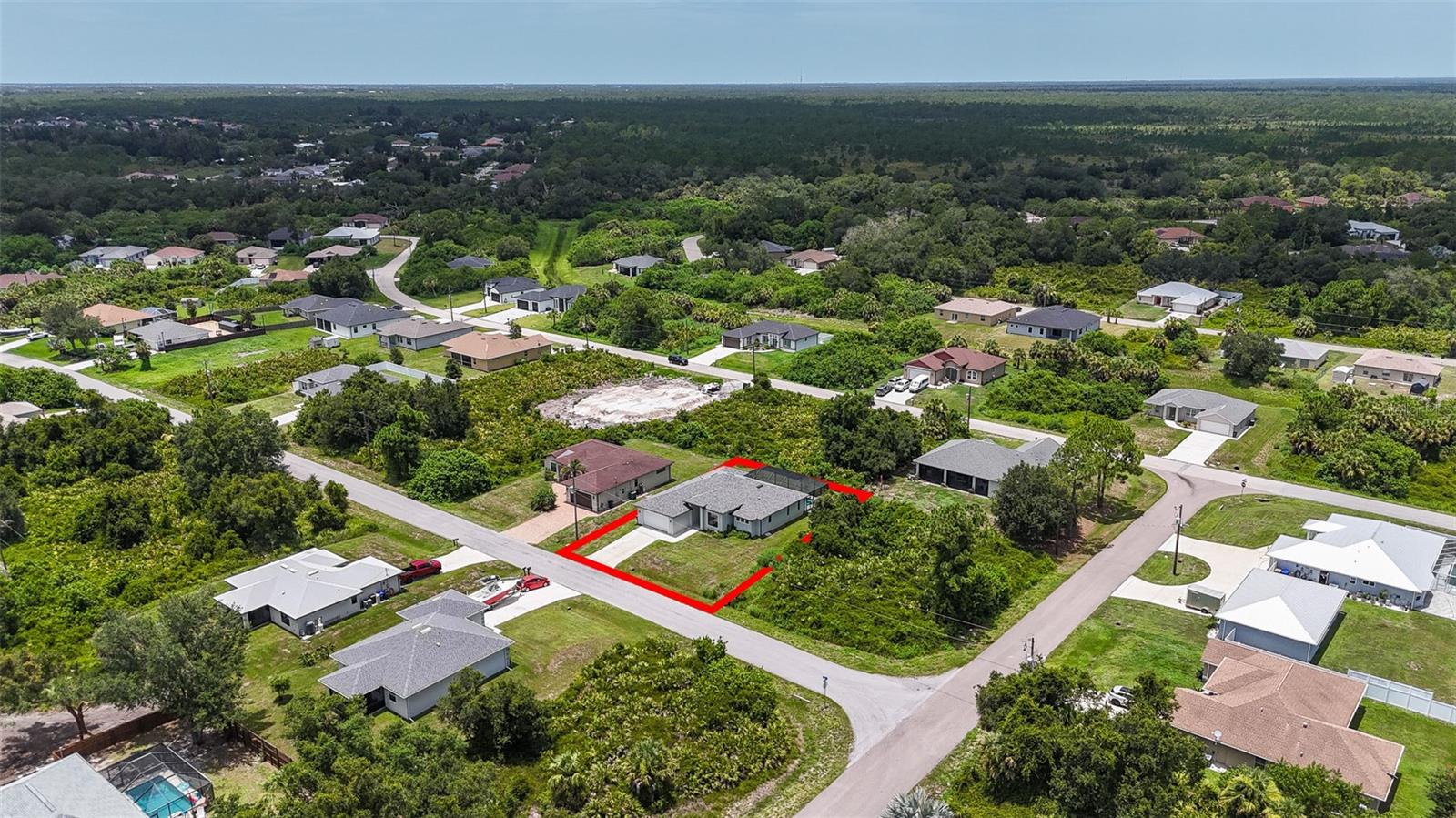 PORT CHARLOTTE SUB 37 - Residential