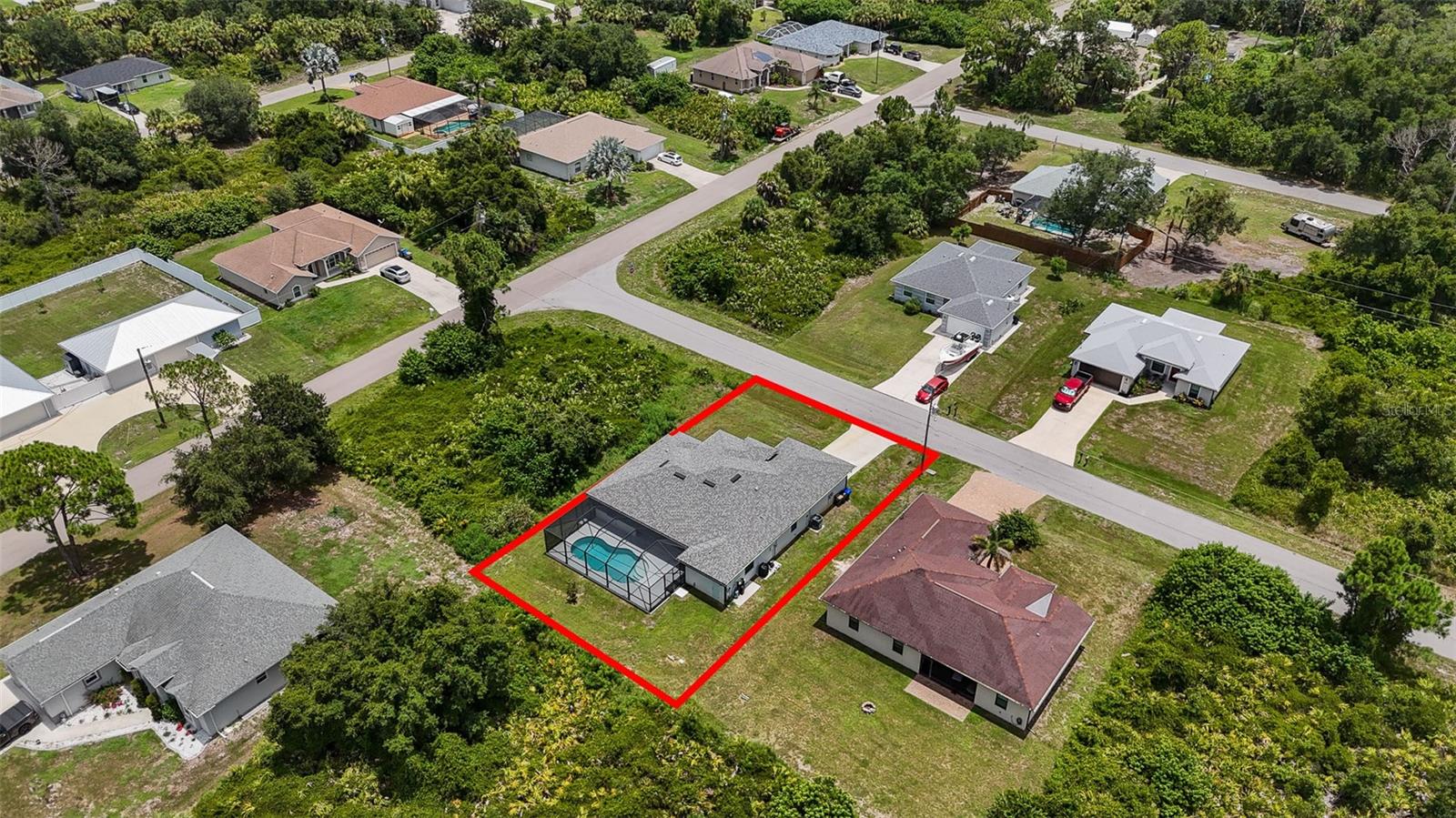 PORT CHARLOTTE SUB 37 - Residential