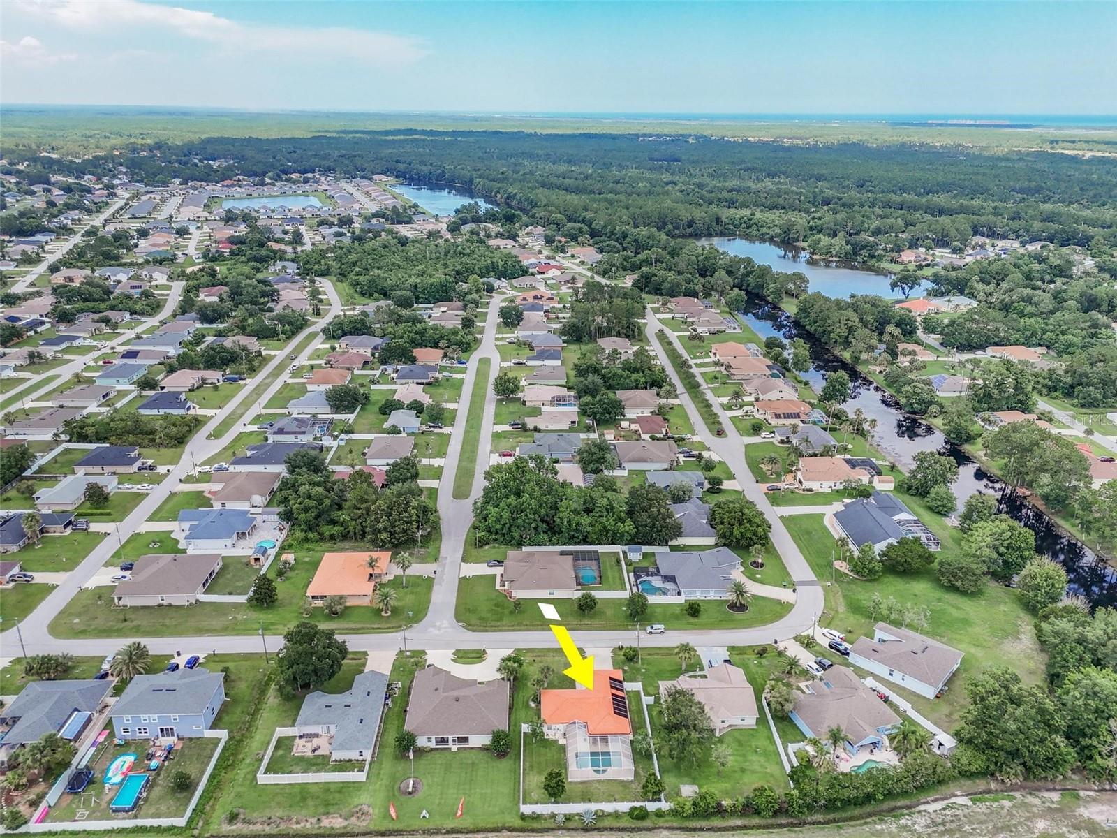 MATANZAS WOODS - Residential