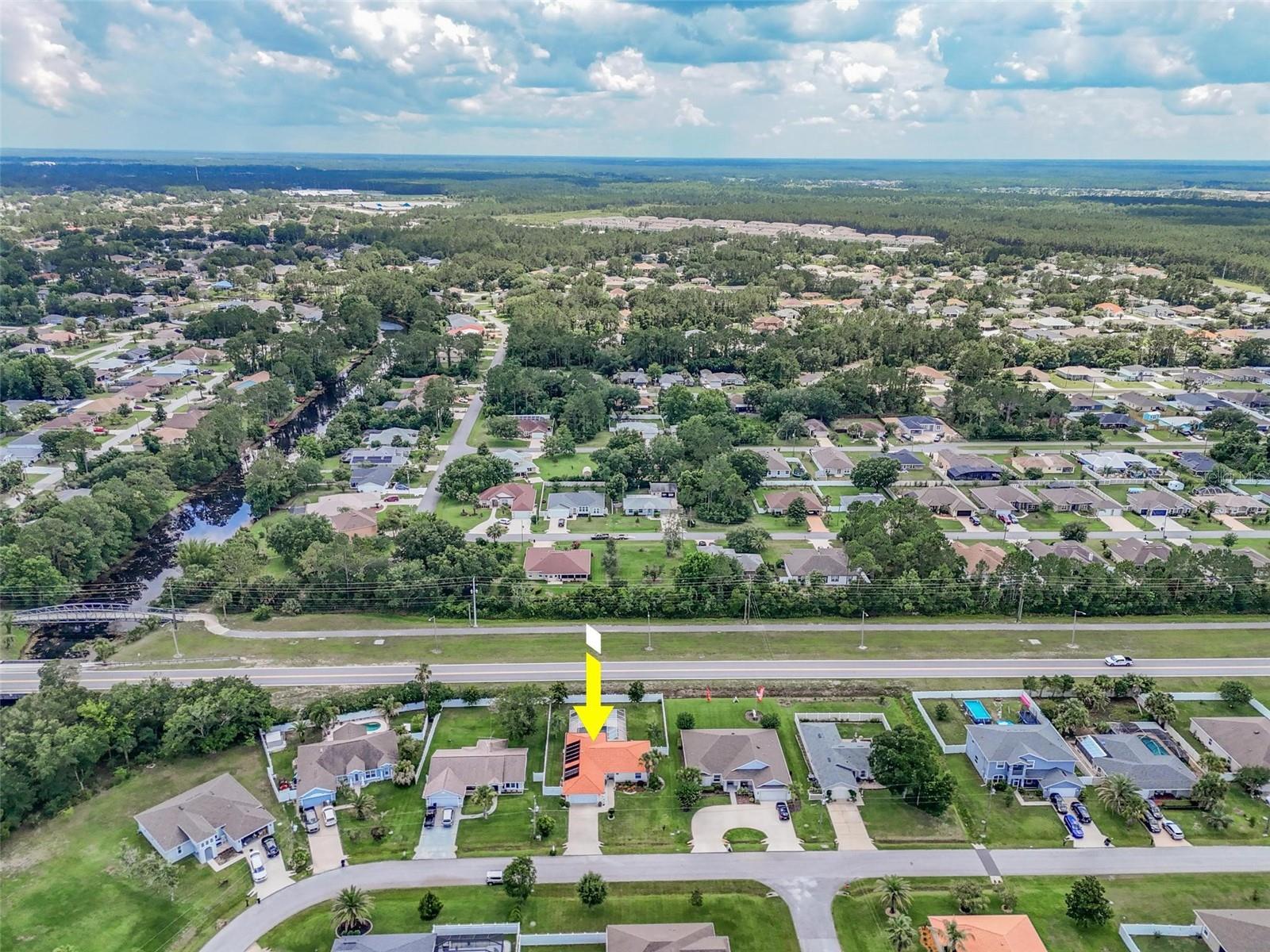 MATANZAS WOODS - Residential