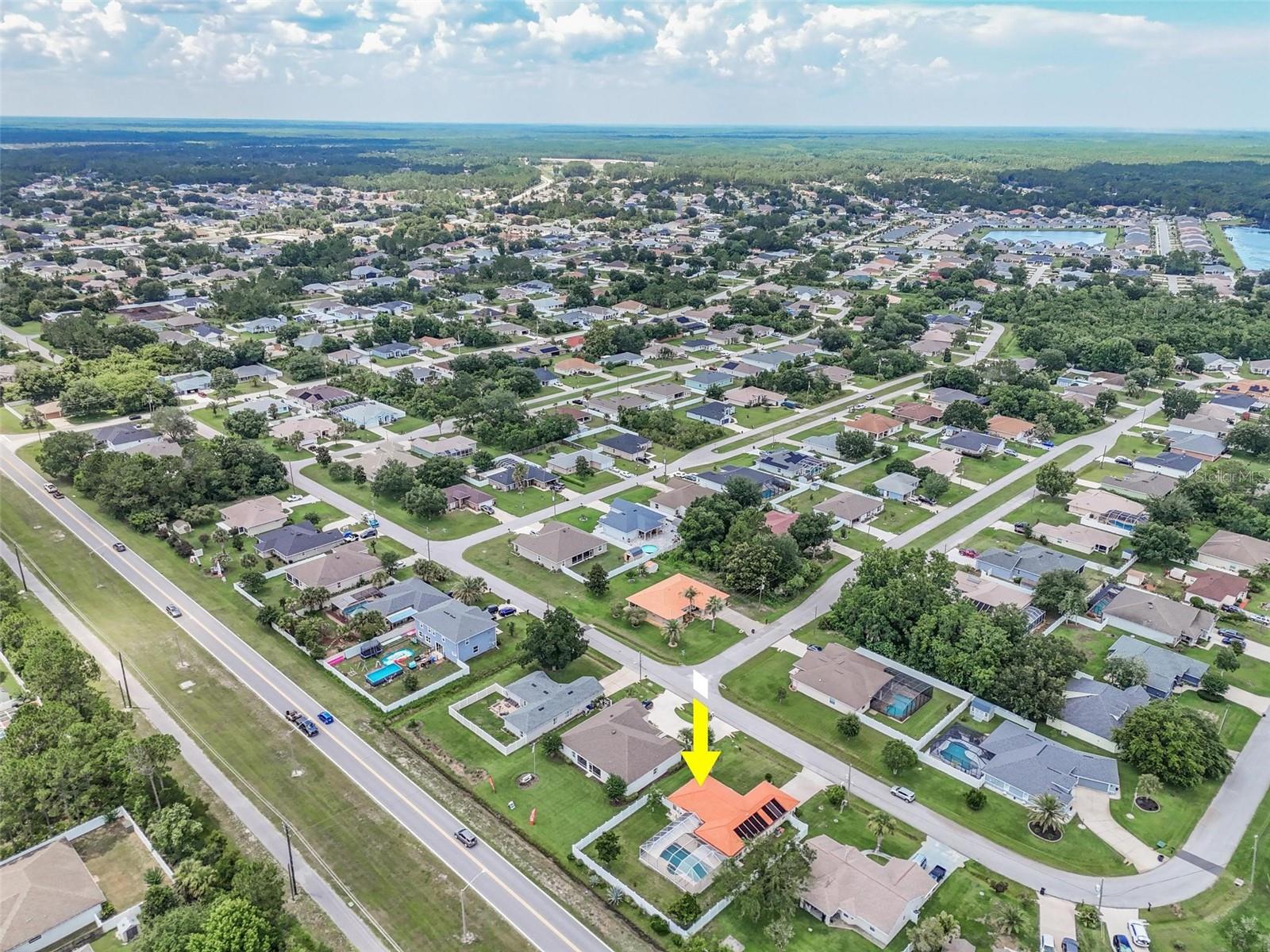 MATANZAS WOODS - Residential