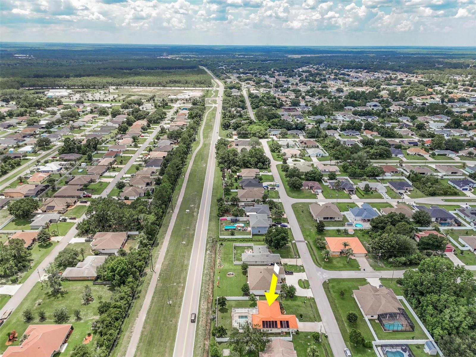 MATANZAS WOODS - Residential