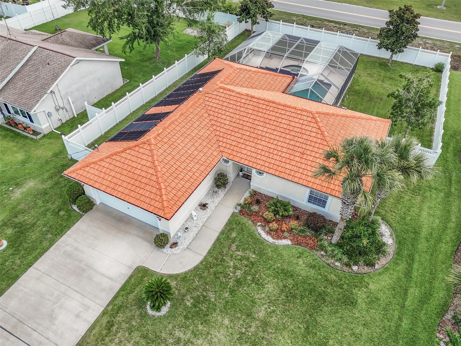 MATANZAS WOODS - Residential