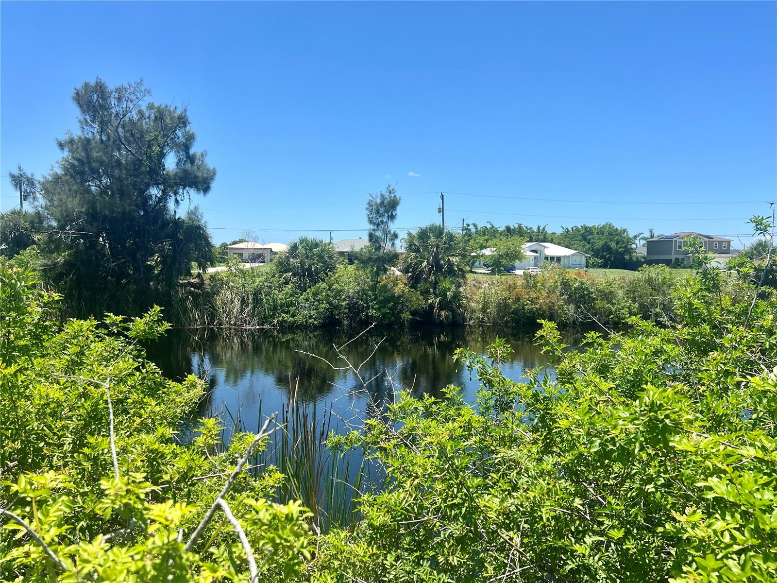 "Fantastic opportunity! This lot is located in the beautiful community of Cape Coral with canal access. Perfect for building your dream home in a serene environment. With easy water access, It is ideal for boating enthusiasts and outdoor activities. Don't miss out on being part of this Community.