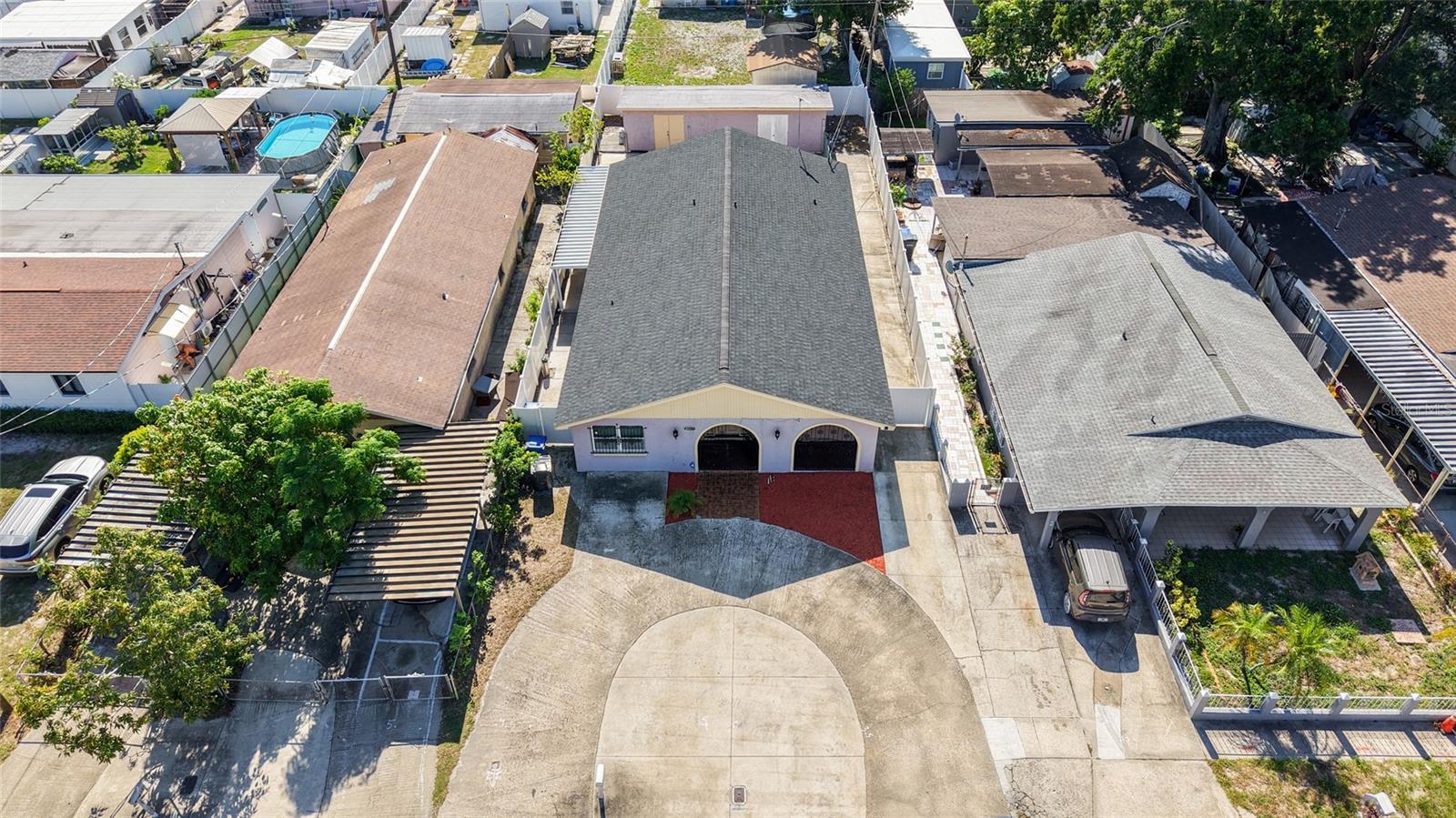 PINE CREST VILLA ADD 4 - Residential