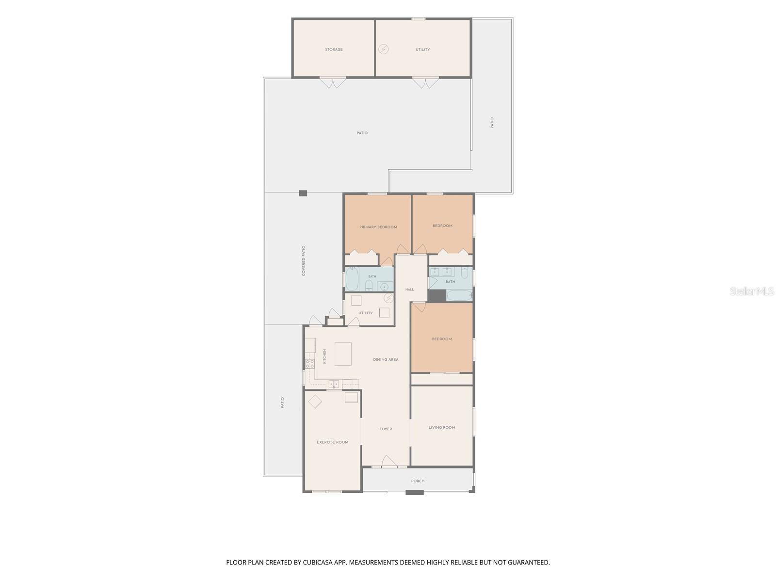 PINE CREST VILLA ADD 4 - Residential