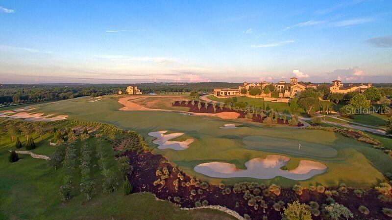BELLA COLLINA - Residential