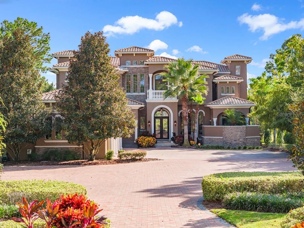 BELLA COLLINA - Residential