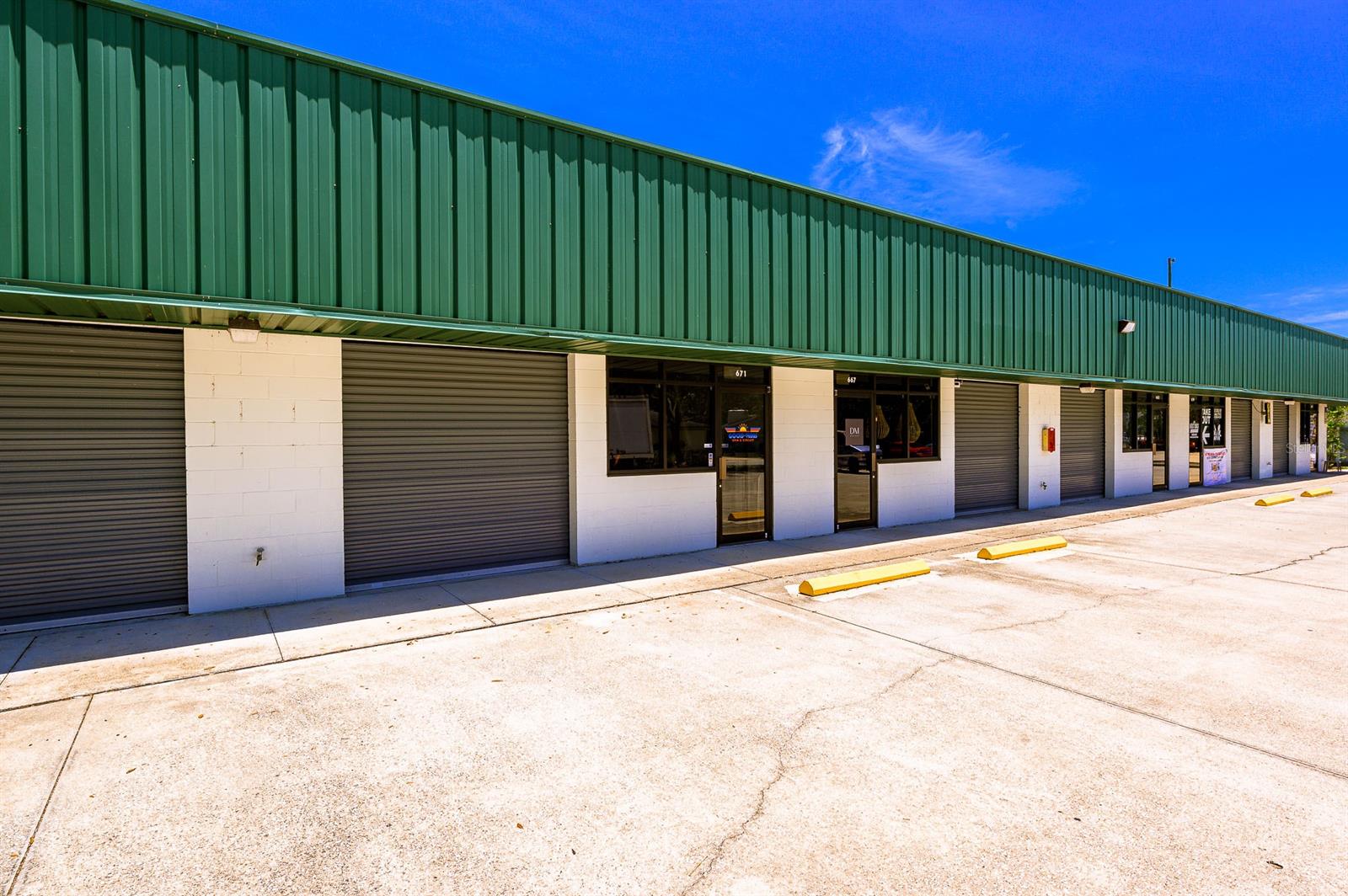 Wayne Ave Bus Center - Commercial Sale