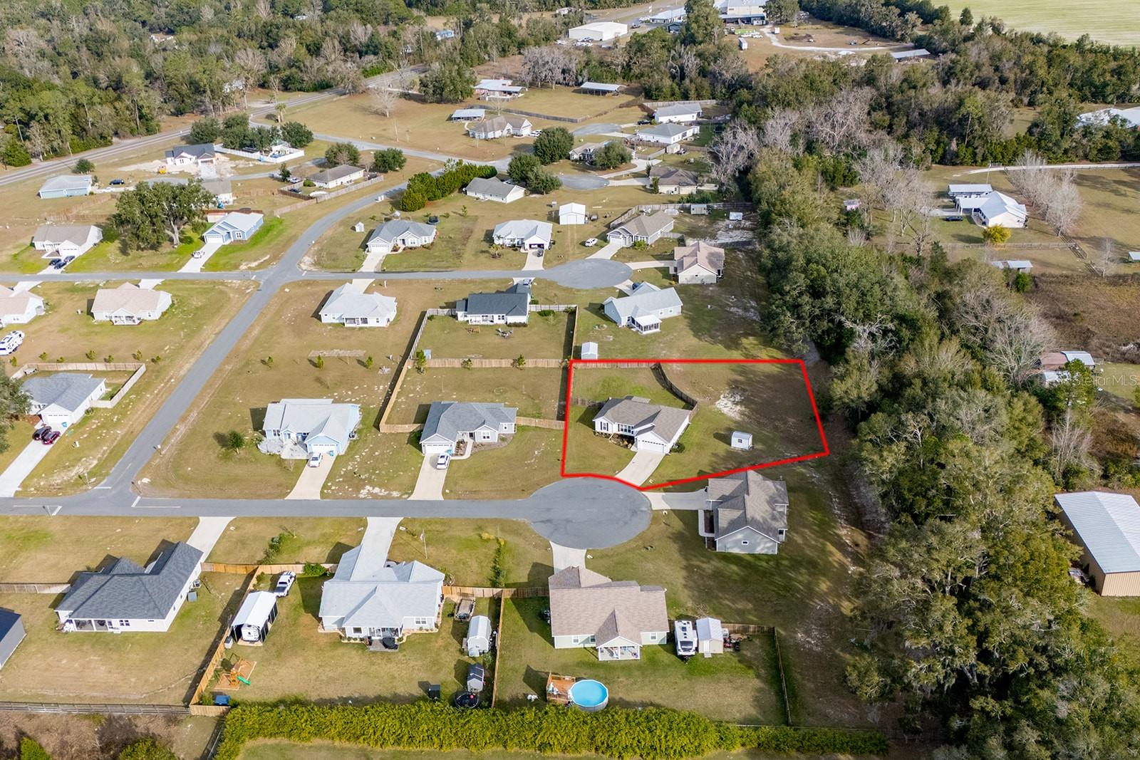 QUAIL RUN - Residential