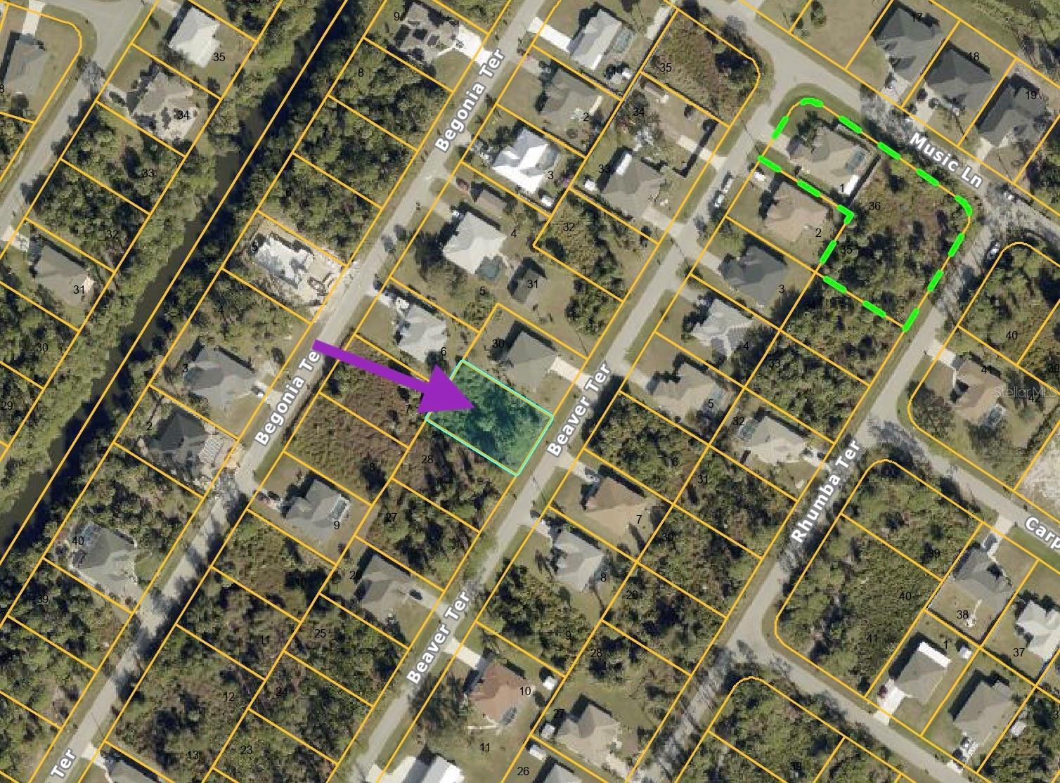 Buildable Vacant Lot – No HOA, no CDD or Deed Restrictions! Located in the desirable X Flood Zone.
Don’t miss this fantastic opportunity to own a buildable vacant lot in the rapidly growing North Port/Port Charlotte area. Whether you’re a builder, homebuyer, or investor, the potential here is absolutely amazing! Easy access to I-75 and Tamiami Trail, fire station, emergency medical. It is also conveniently located close to many shops, restaurants, parks, Warm Mineral Springs and all that is still up and coming in the surrounding neighborhood. Many beaches are located within a 30-minute drive from this lot. A brand-new, nine-story Sarasota Memorial Hospital is currently under construction just a few miles away and is set to be completed in 2028—bringing top-tier medical care and increased value to the area.
