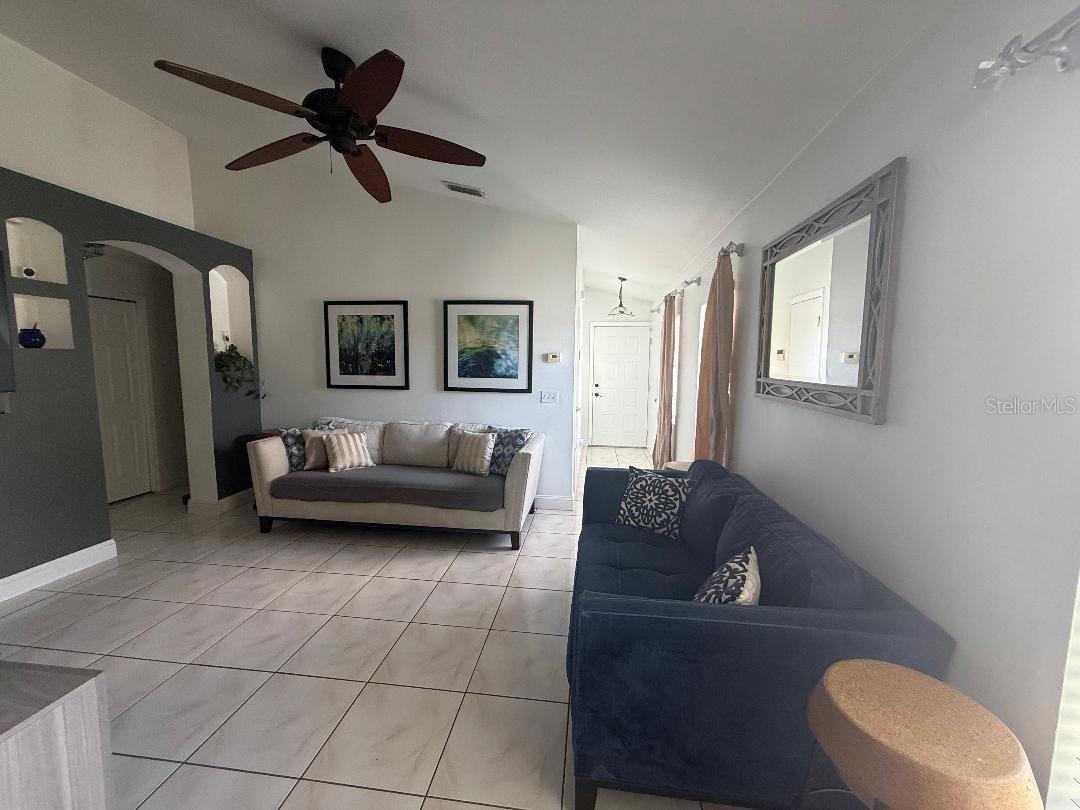 CANOE CREEK ESTATES - Residential