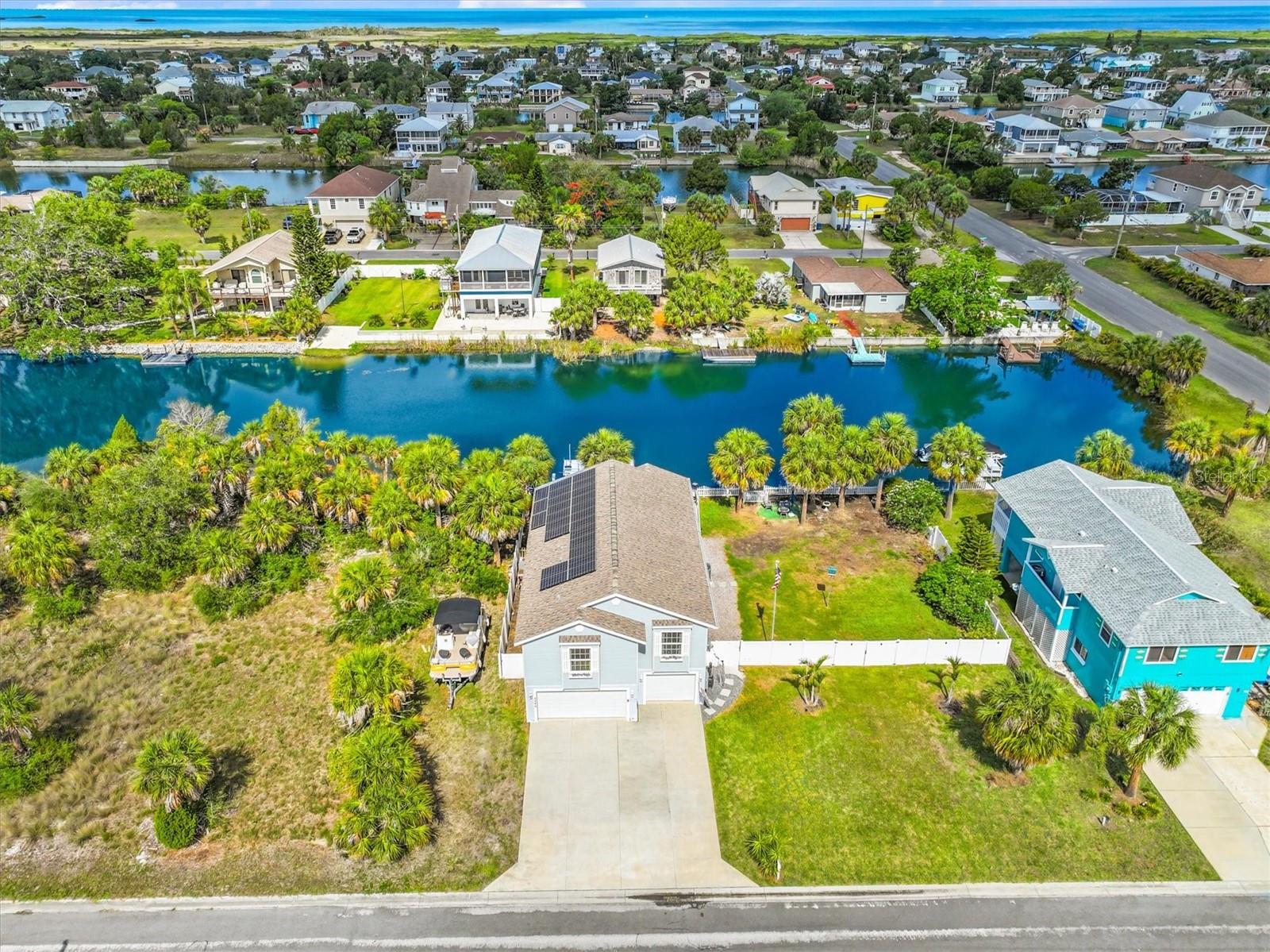 HERNANDO BEACH - Residential