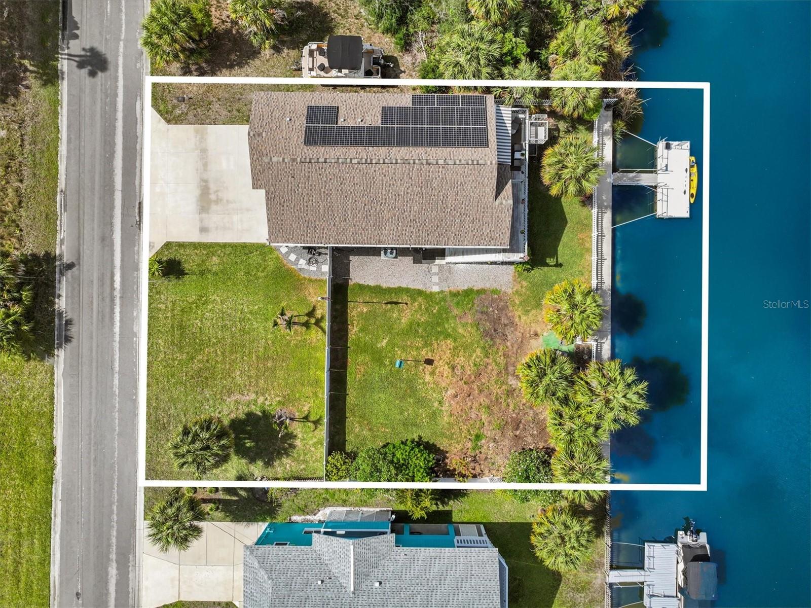 HERNANDO BEACH - Residential
