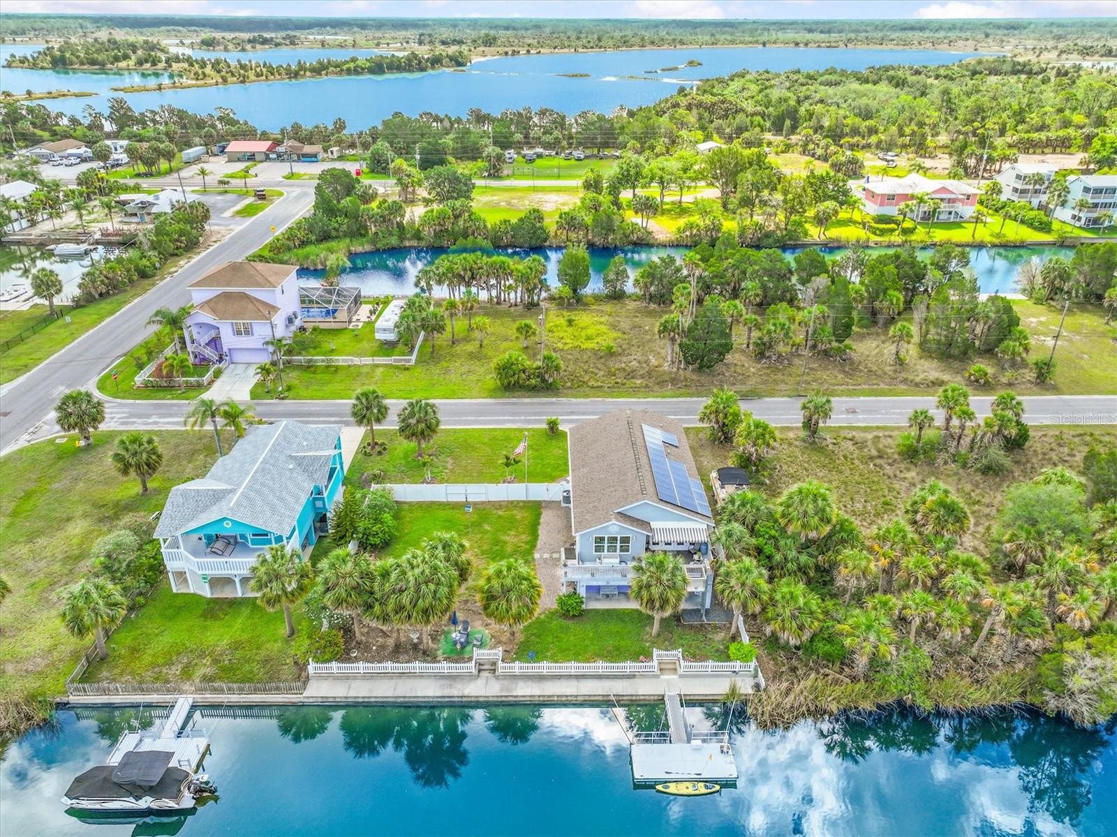 HERNANDO BEACH - Residential