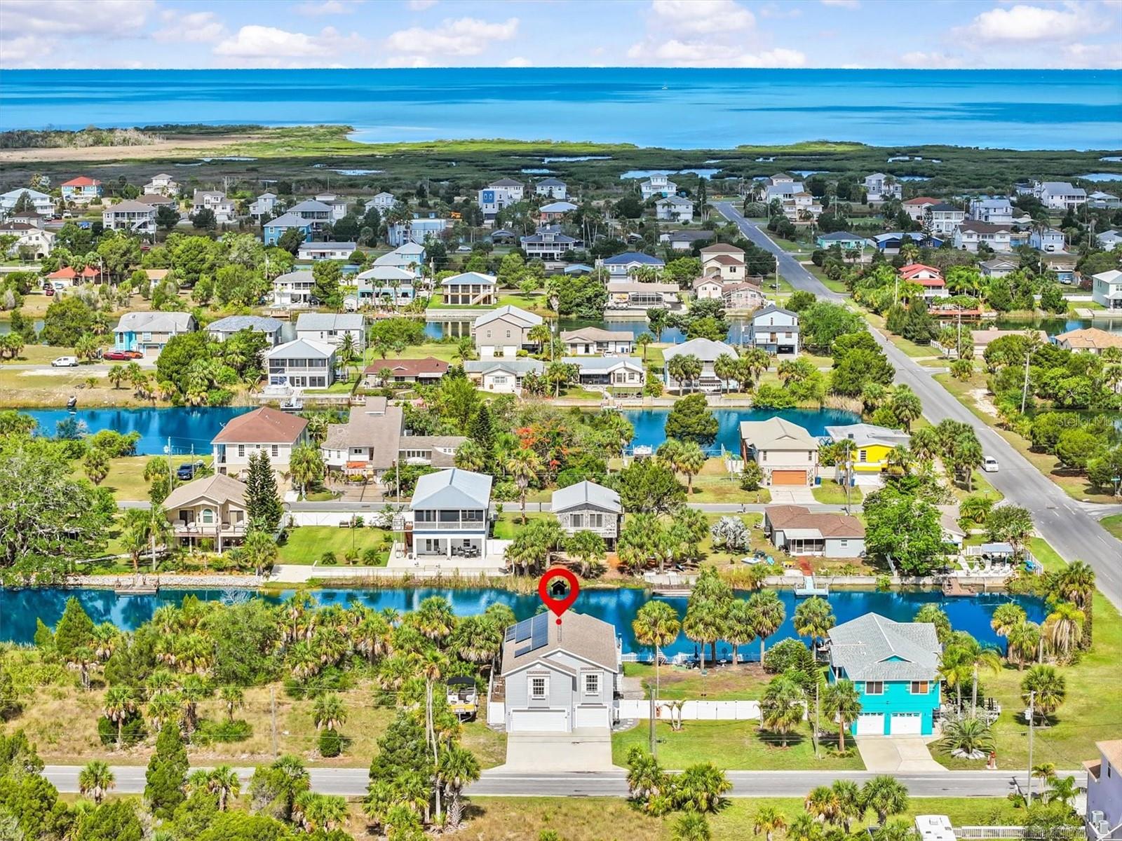 HERNANDO BEACH - Residential