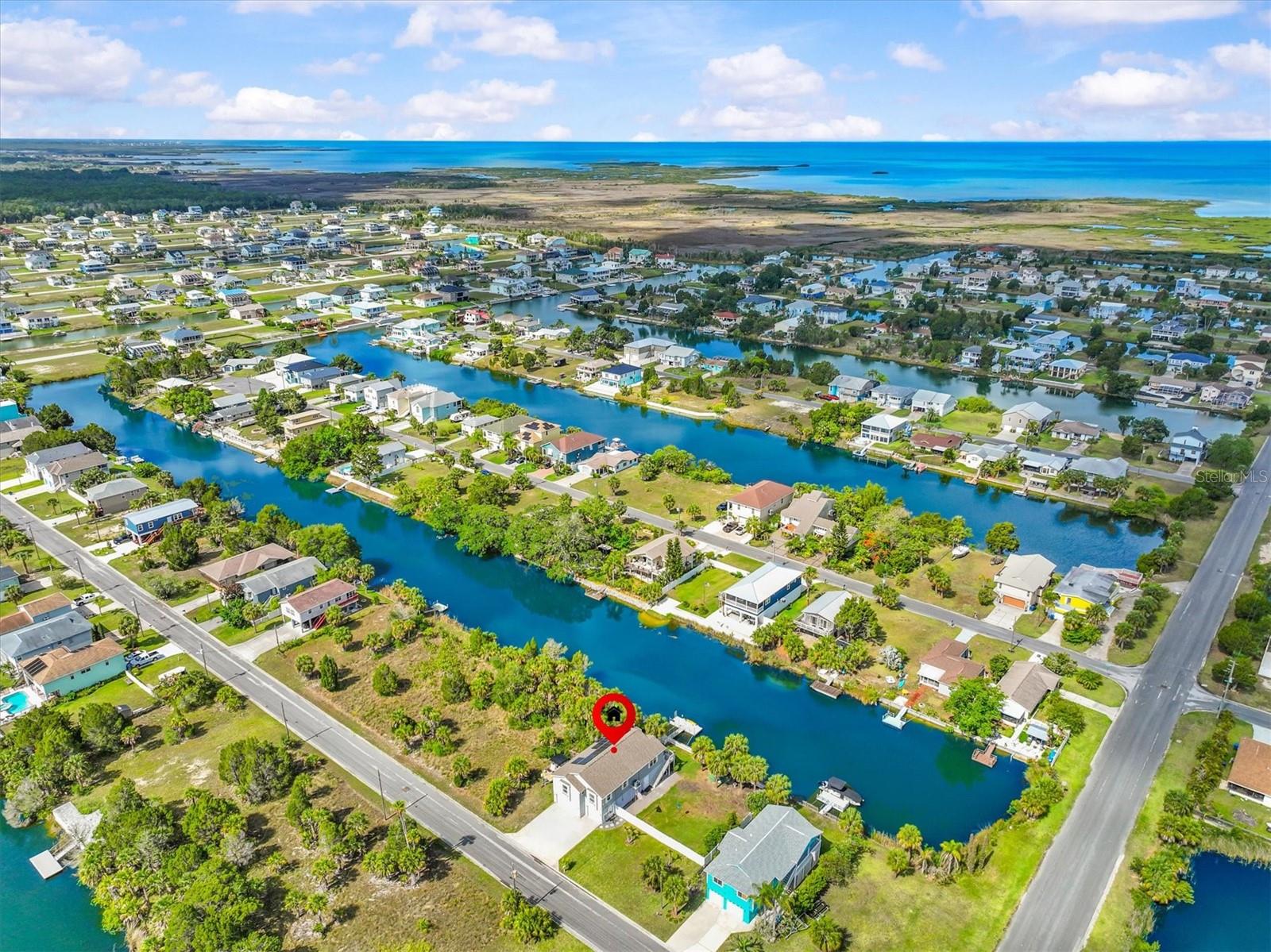 HERNANDO BEACH - Residential