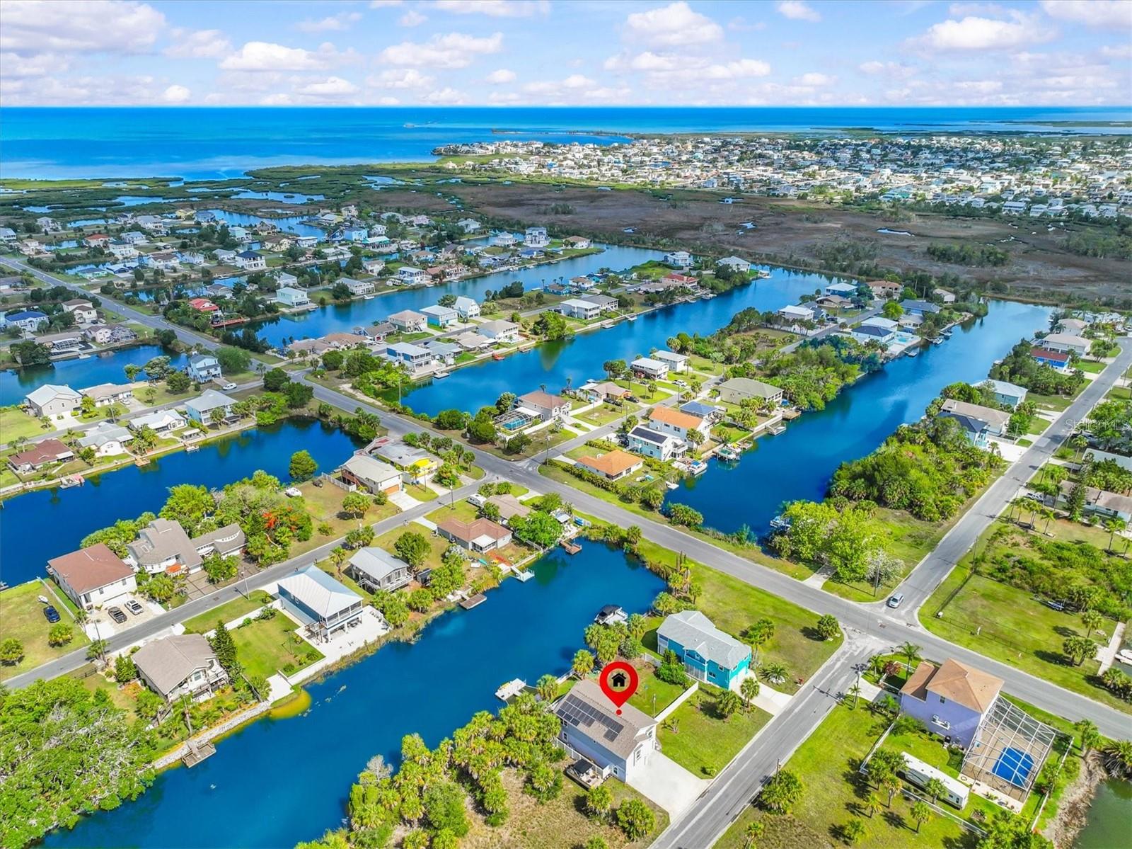 HERNANDO BEACH - Residential