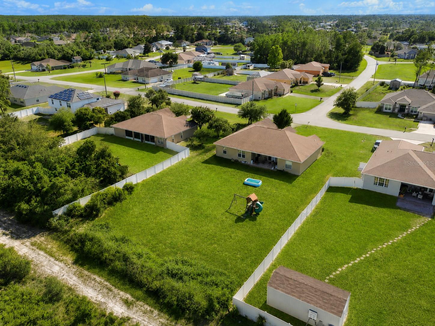 OCALA WATERWAY ESTATE - Residential