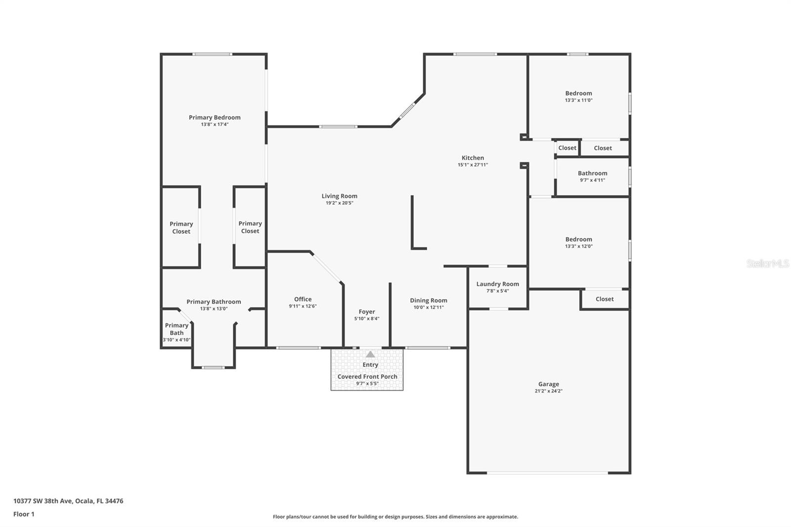 OCALA WATERWAY ESTATE - Residential