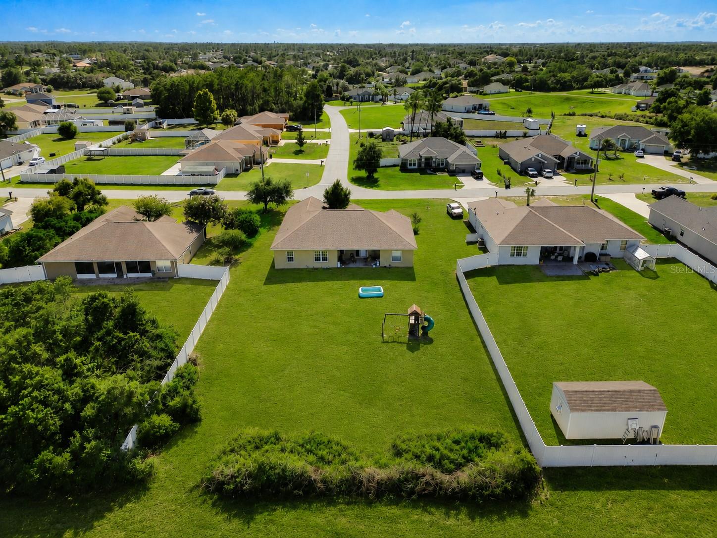 OCALA WATERWAY ESTATE - Residential