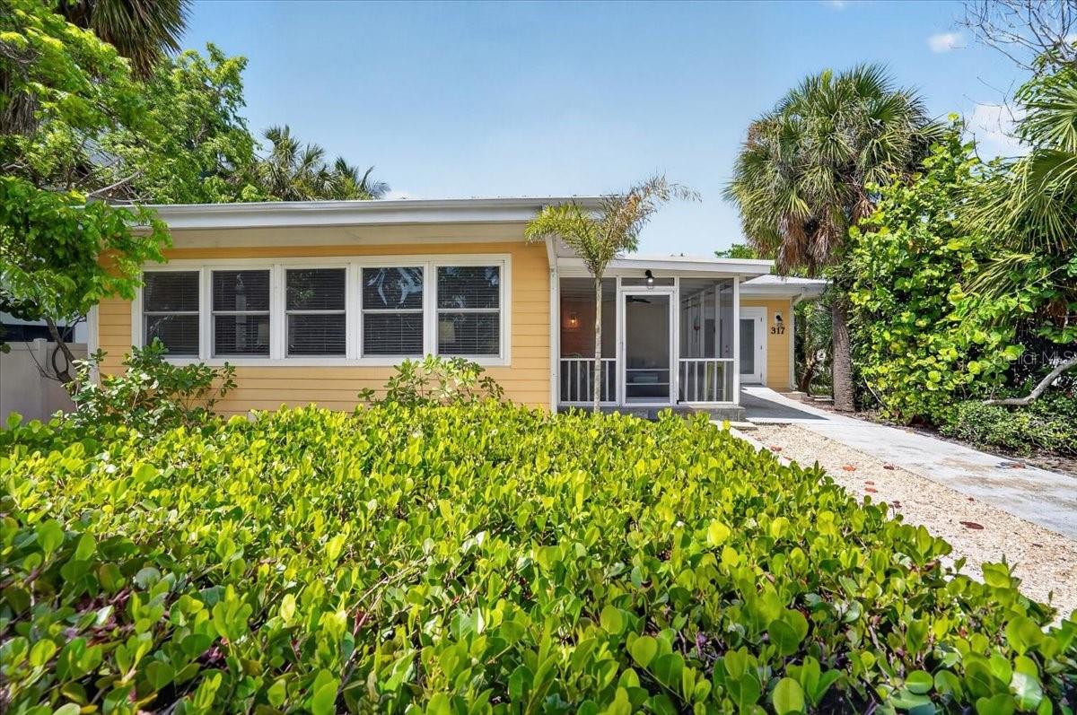 ANNA MARIA BEACH SECOND ADD - Residential