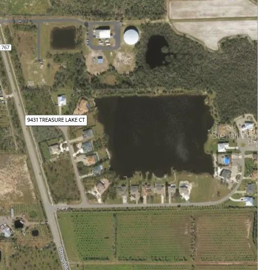 ISLAND ACRES - Land