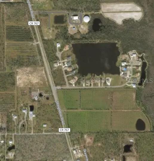 ISLAND ACRES - Land