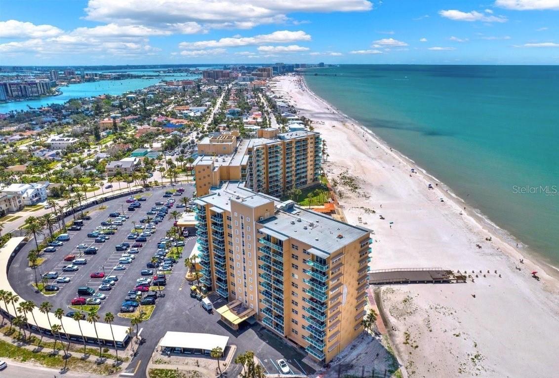 REGATTA BEACH CLUB CONDO - Residential