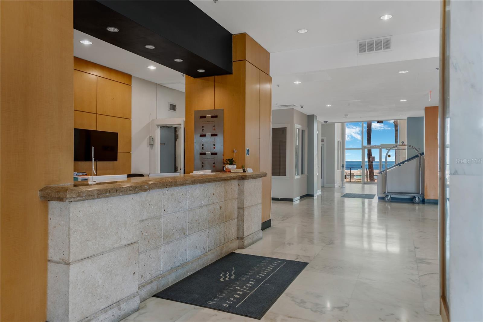 REGATTA BEACH CLUB CONDO - Residential