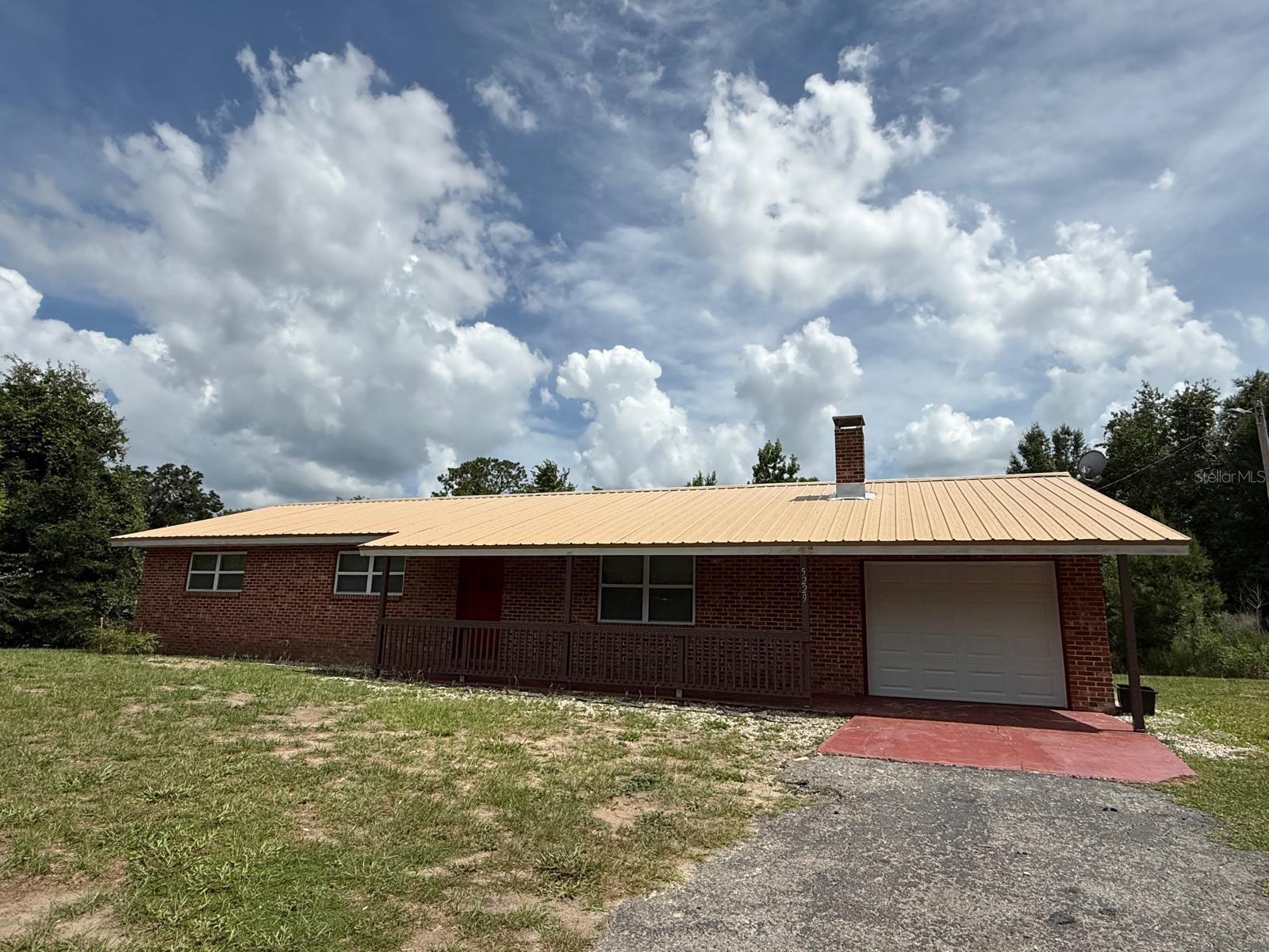 Charming Remodeled Brick Home on 1.25 Acres – Prime Location Near Ginnie Springs Welcome to your dream retreat! This fully remodeled brick home is nestled on a spacious and private 1.25-acre lot, perfectly suited for outdoor living and entertaining. Located just steps from Ginnie Springs and a short drive to Blue Springs and Poe Springs, this property is a rare find for nature lovers and investors alike. Offered unfurnished or fully furnished and turnkey, this home is move-in ready or ideal as a successful Airbnb rental generating approximately 36K in gross annual income. Inside, you’ll find updated finishes, a cozy yet modern layout, and everything you need to start enjoying or renting from day one. Behind the main home sits a large barn with endless potential—convert it into a tiny home or guest suite for additional rental income and increased property value. Key Features: • Fully remodeled brick home • 1.25 acres of private, serene land • Proximity to Ginnie Springs, Blue Springs, and Poe Springs • Unfurnished or fully furnished and turnkey-ready Airbnb property • Gross income of ~$36,000 annually • Detached barn with potential for tiny house conversion Whether you’re looking for a private residence, vacation home, or income-producing property, this one checks all the boxes. Schedule your showing today—opportunities like this don’t last long!