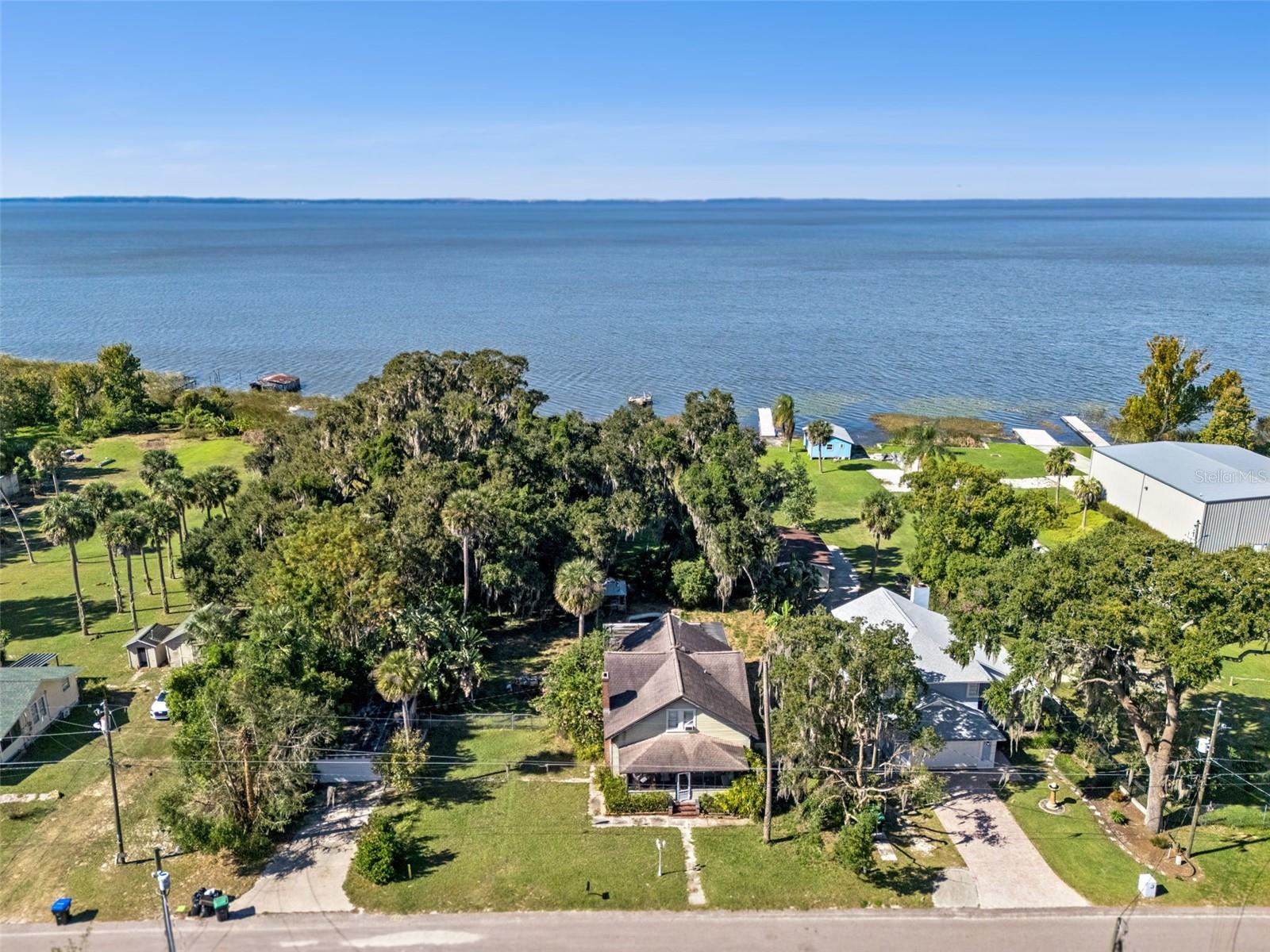 GEORGE W ANDERSON SUB - Commercial Sale