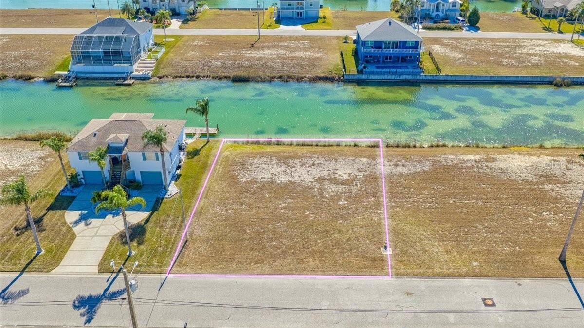 HERNANDO BEACH - Land