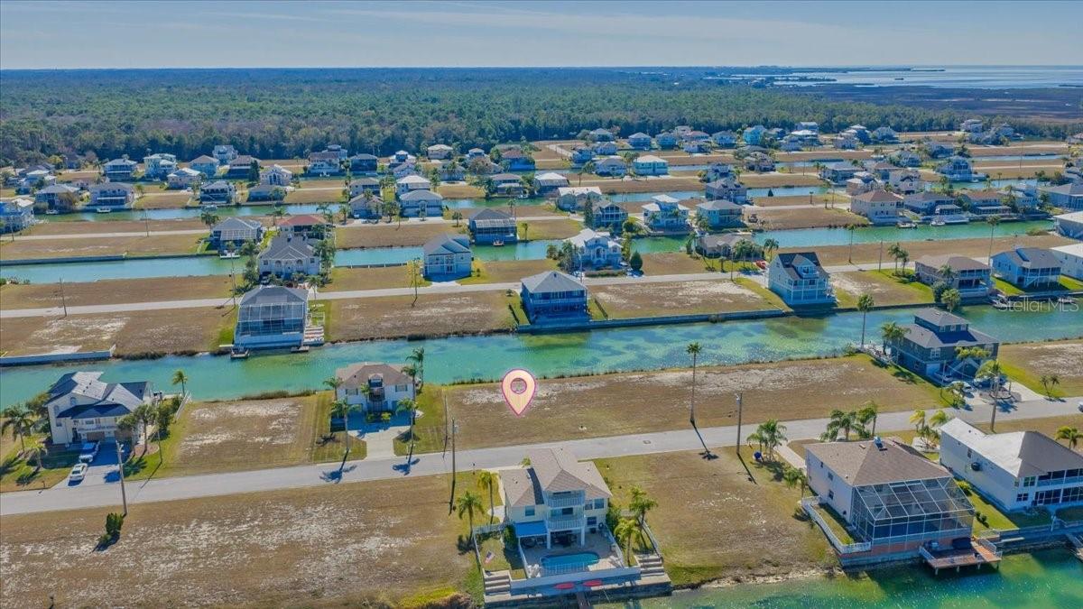 HERNANDO BEACH - Land
