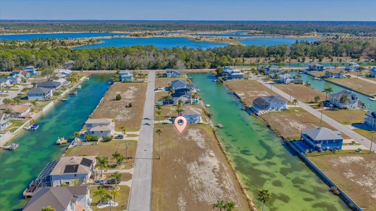 HERNANDO BEACH - Land