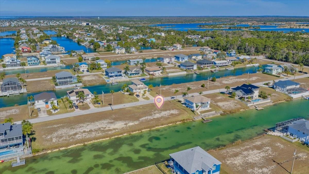 HERNANDO BEACH - Land
