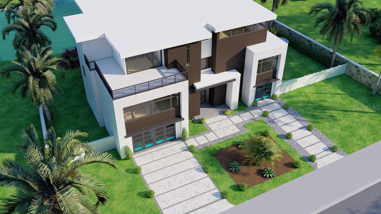 HIDDEN HARBOR - Residential