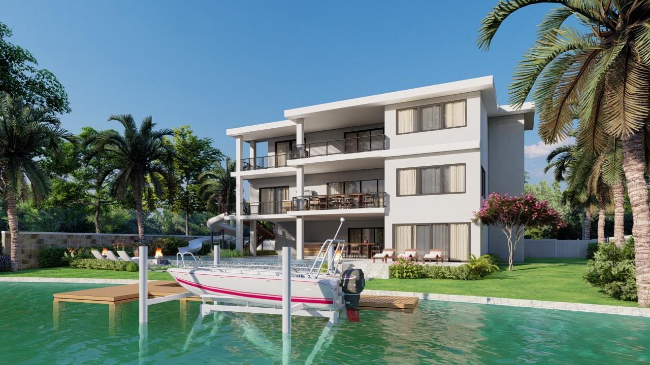 HIDDEN HARBOR - Residential