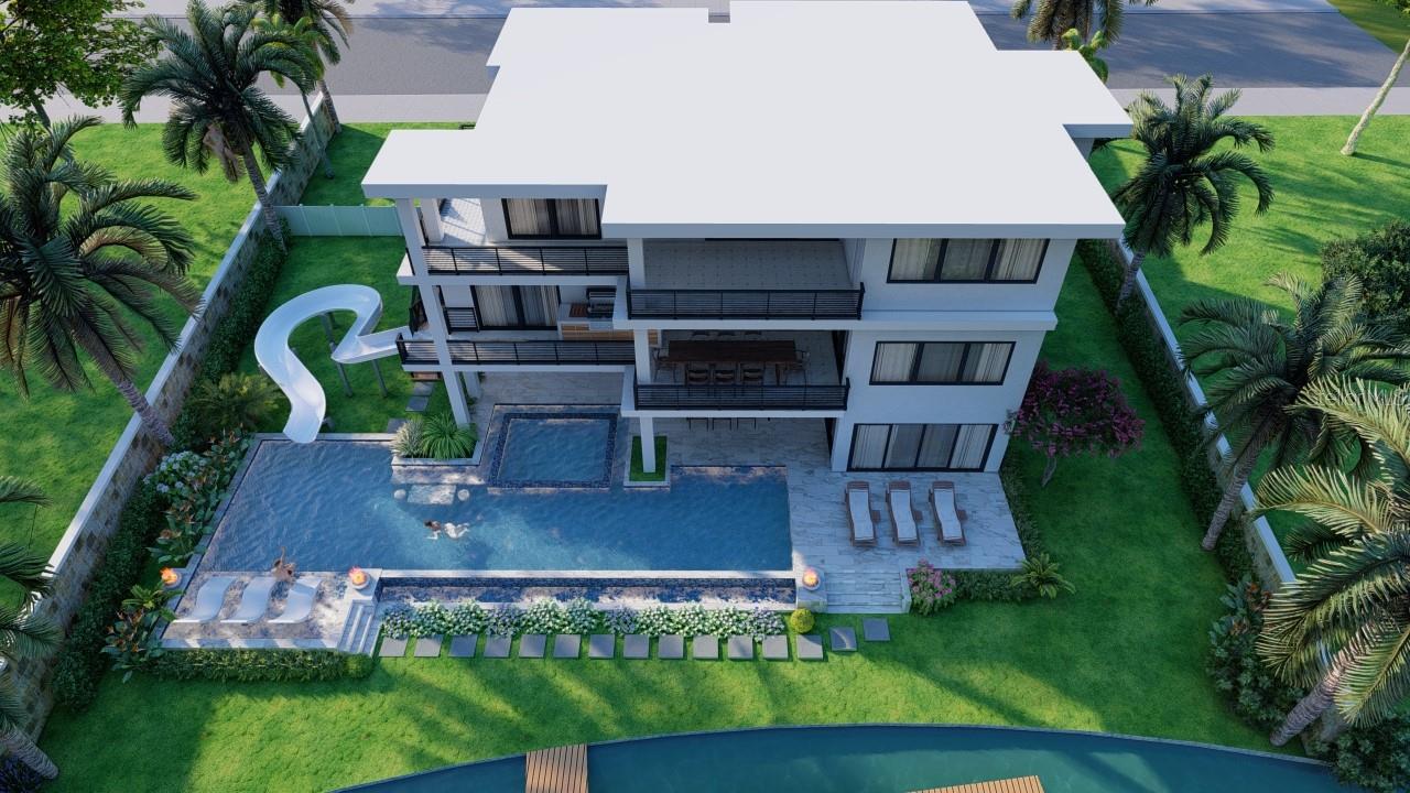 HIDDEN HARBOR - Residential