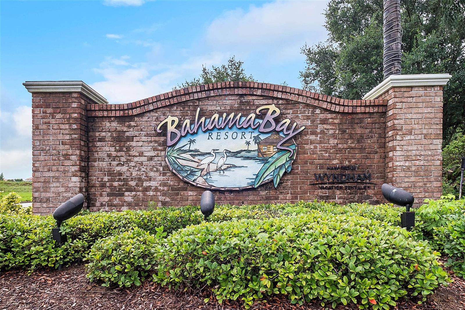 BAHAMA BAY - Residential
