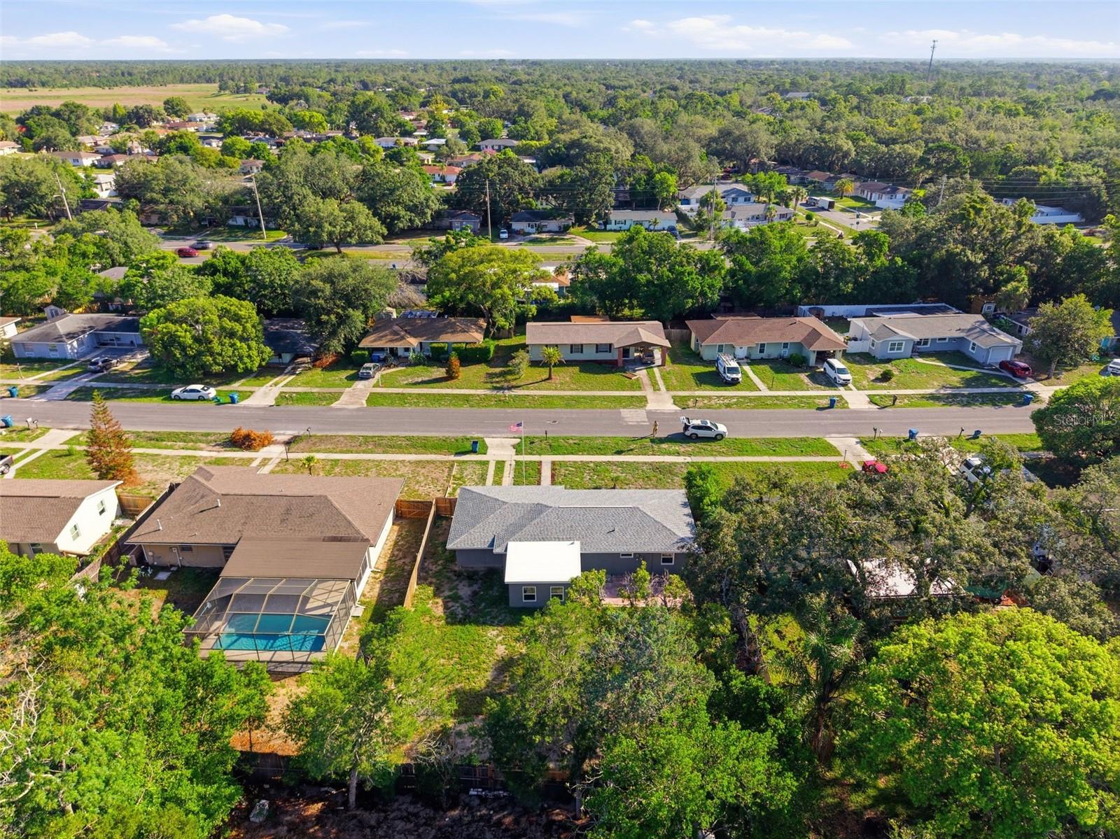 SPRING HILL - Residential