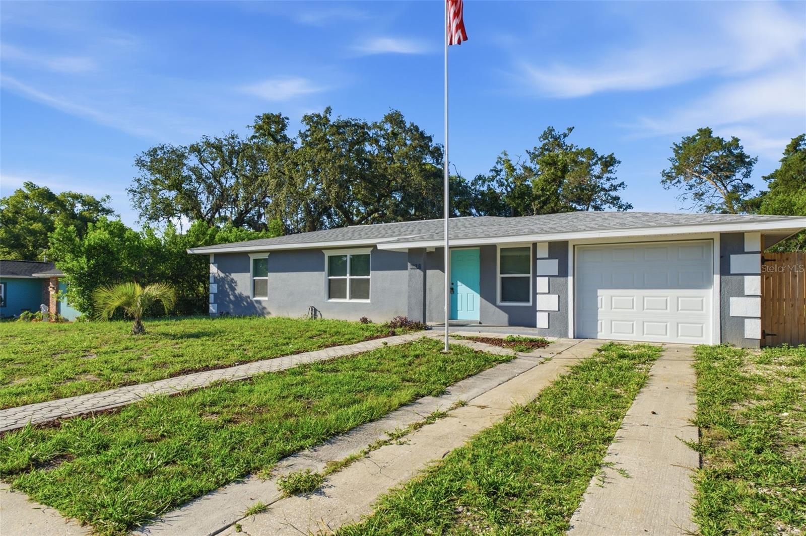 SPRING HILL - Residential