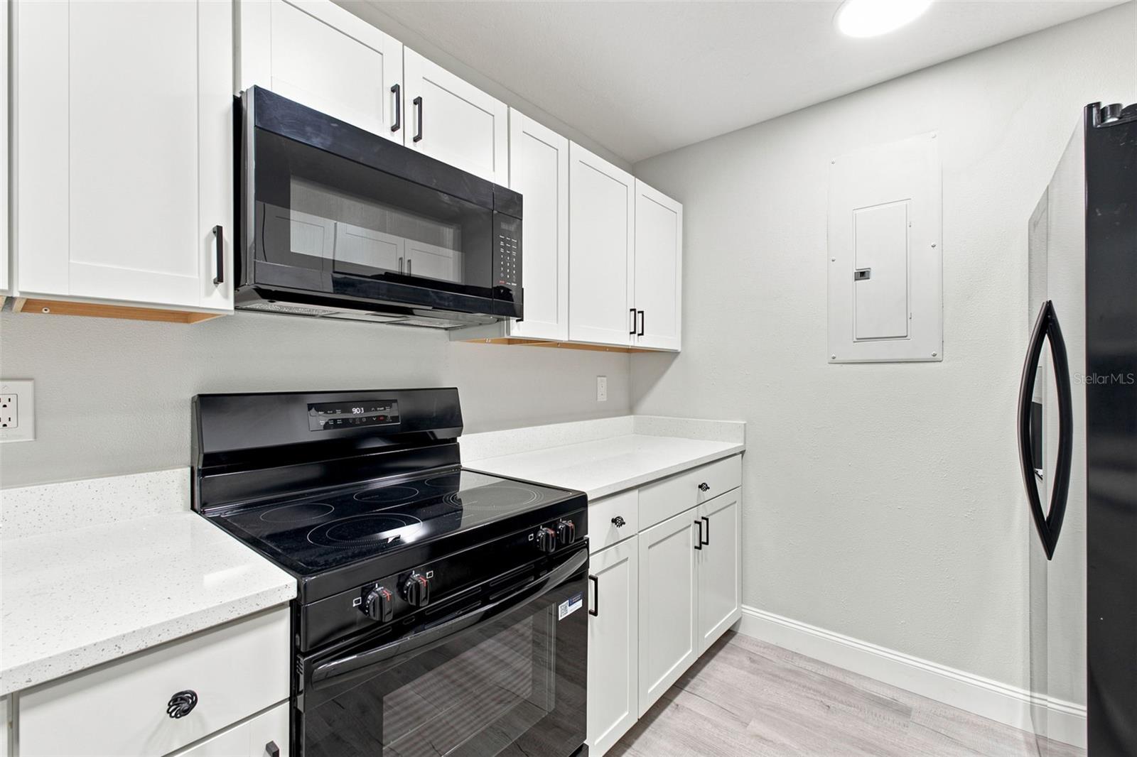 SPRING HILL - Residential