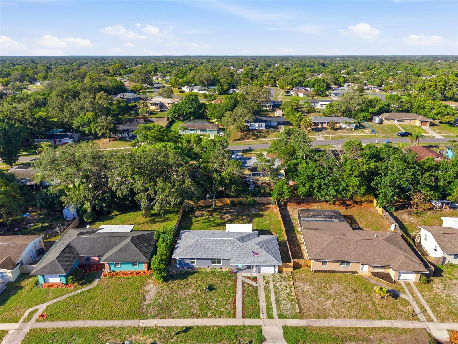SPRING HILL - Residential